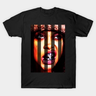 Badu Behind The Curtain T-Shirt